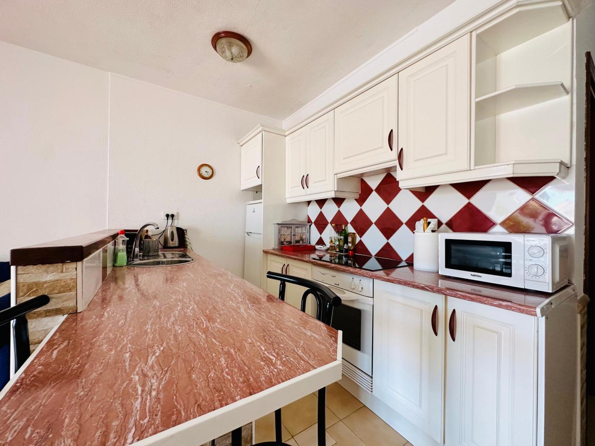 Quiet Apartment Coral Mar Arona  Dış mekan fotoğraf