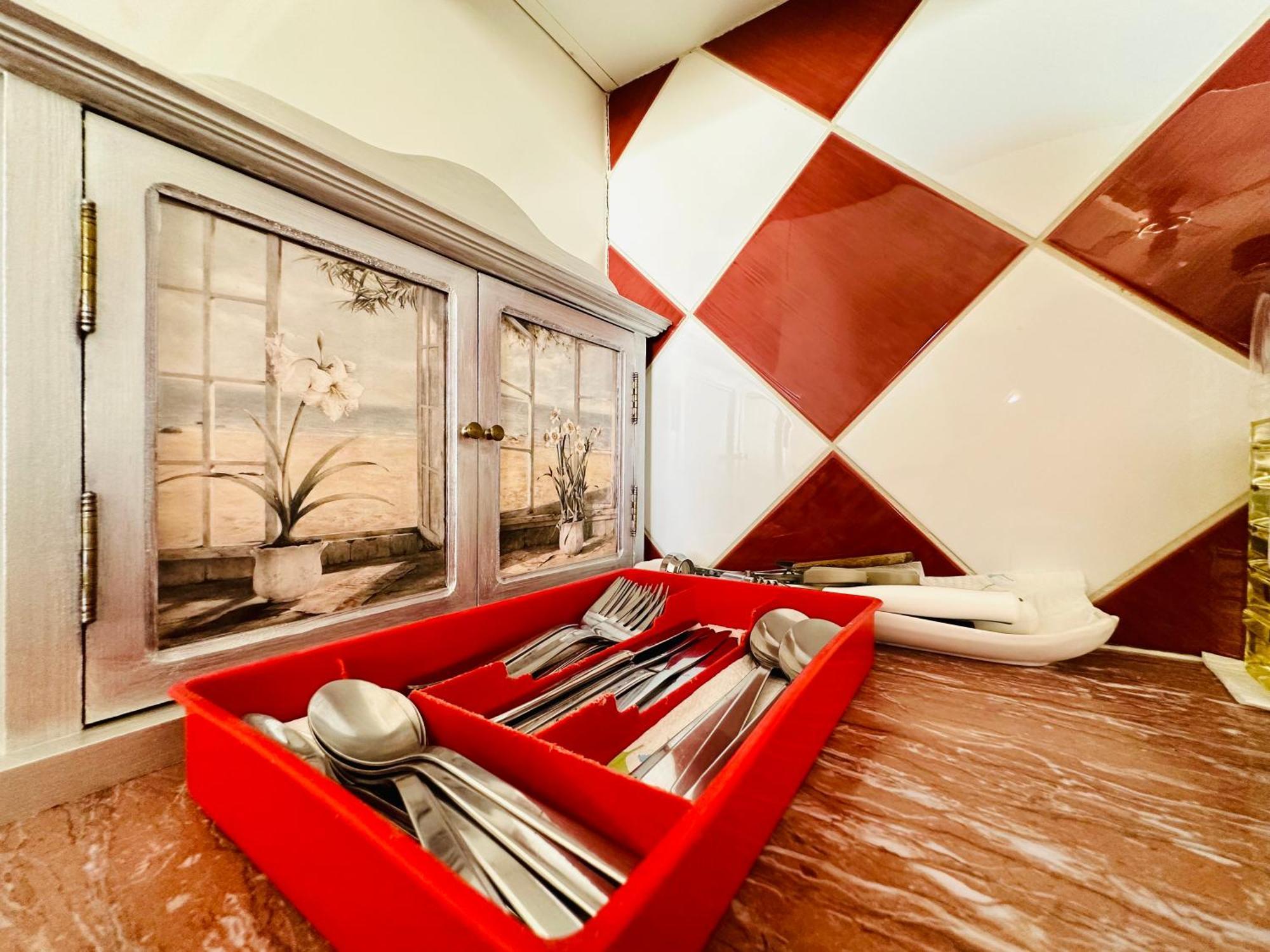 Quiet Apartment Coral Mar Arona  Dış mekan fotoğraf