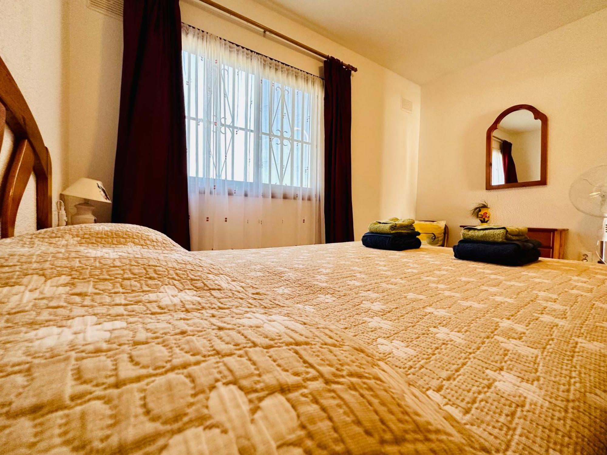 Quiet Apartment Coral Mar Arona  Dış mekan fotoğraf