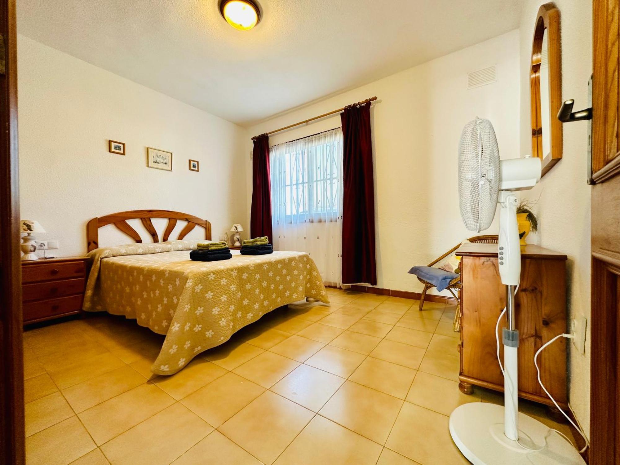 Quiet Apartment Coral Mar Arona  Dış mekan fotoğraf