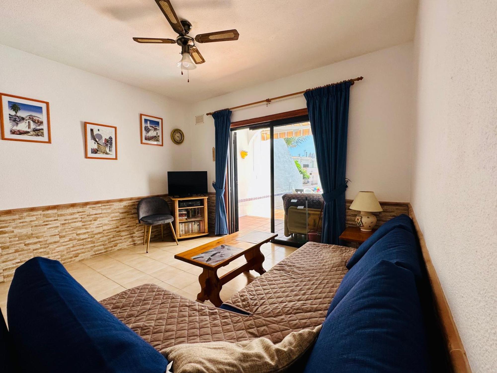 Quiet Apartment Coral Mar Arona  Dış mekan fotoğraf